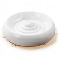 Comedero de cerámica Lucky-Kitty para mascotas - 700 ml, 27 cm de diámetro