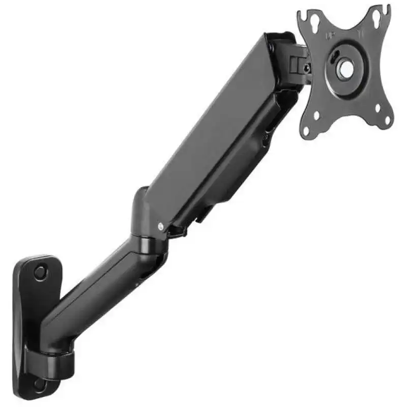 Equip Soporte de Pantalla para Pared 17"-32" Brazo 564mm Muelle De Gas VESA 100x100 Máx 9Kg