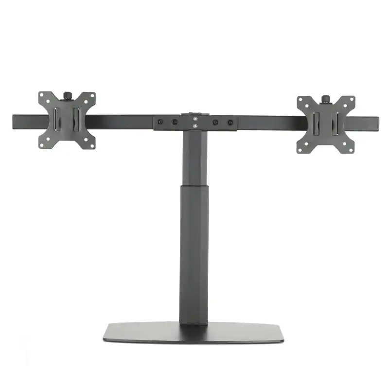 Ewent EW1538 Soporte Monitor 2 Brazos 13"-27" VESA 100x100 Máx 12Kg