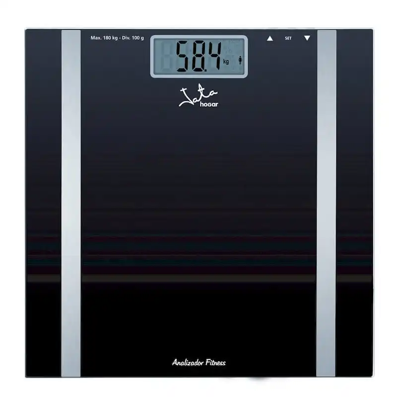 Jata 531 Báscula Analizador de Fitness