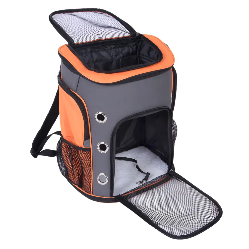 Mochila Voyage para mascotas - 33 x 26 x 42 cm (L x An x Al)