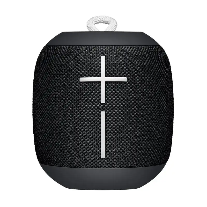 Ultimate Ears UE Wonderboom Altavoz Inalámbrico Acuático Negro