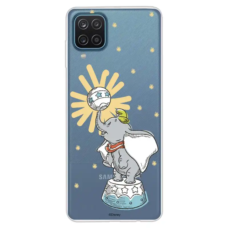 Funda de Disney Dumbo Circus Ball para Samsung Galaxy A12