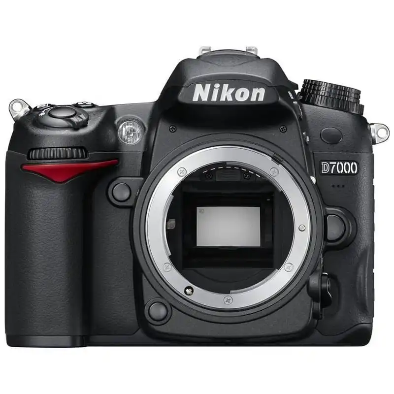 Nikon D7000 Cámara Réflex Digital 16.2MP Cuerpo Negra