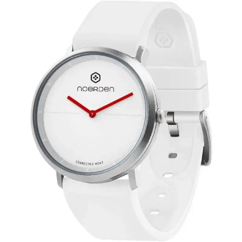Noerden Life2 Smartwatch Blanco