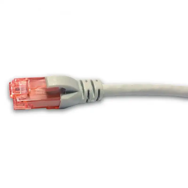 Welly Enjoy IT Cable de Red RJ45 Cat.6 UTP 7m Gris