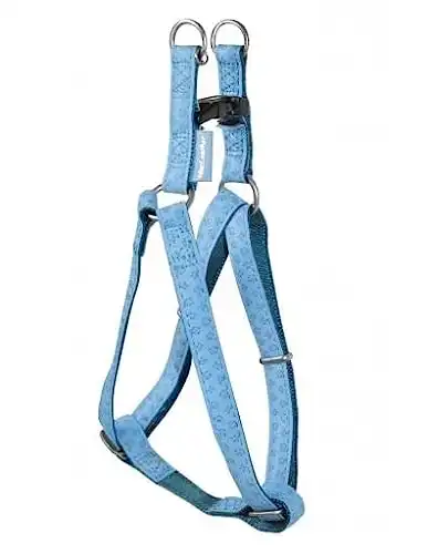 Arnés para perros MacLeather azul L