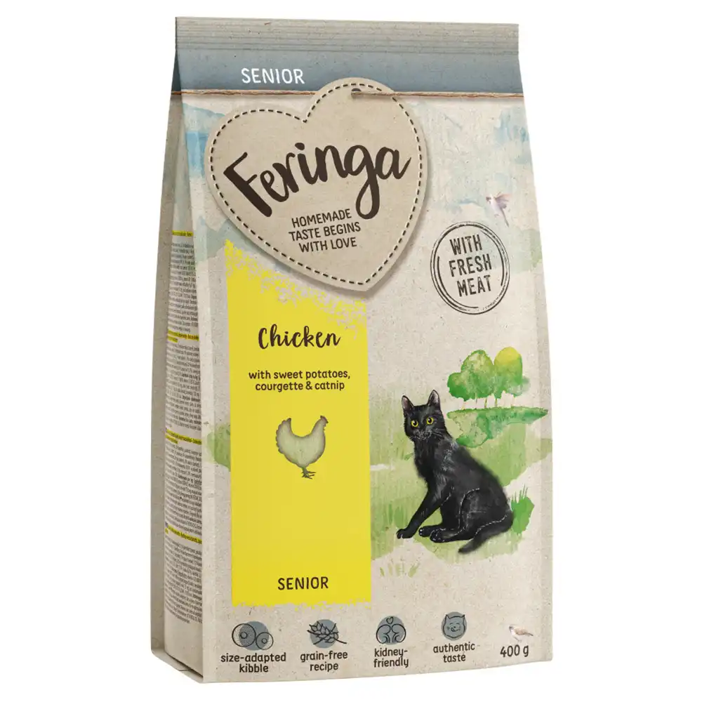 Feringa Senior con pollo - 400 g