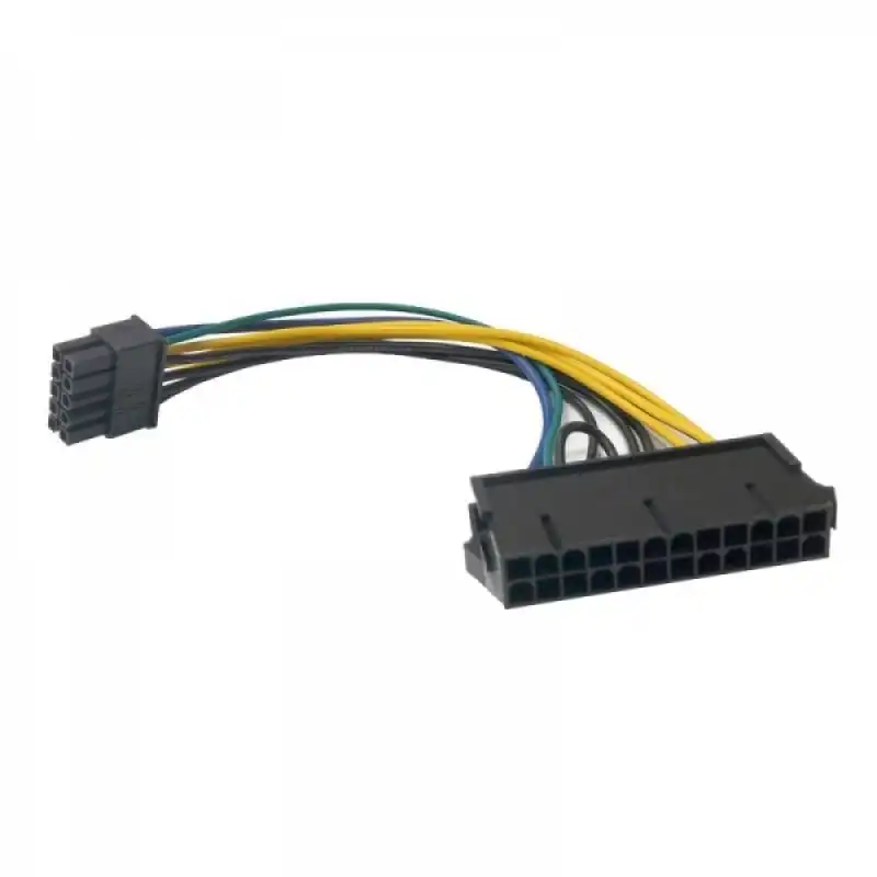 3Go A130 Adaptador para Cable de Alimentación Molex a 24 Pines 15cm