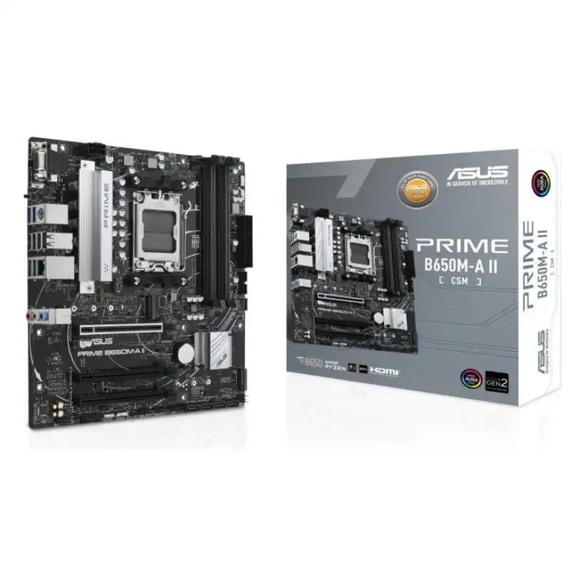 ASUS PRIME B650M-A II-CSM