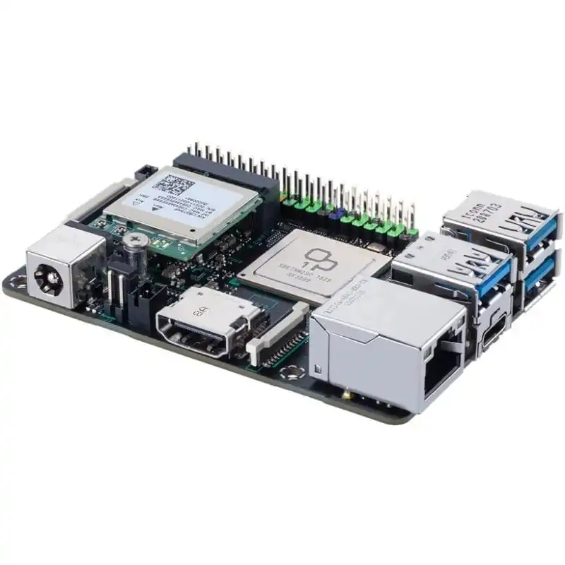 ASUS Tinker Board 2S Placa de Desarrollo 2000 MHz RK3399
