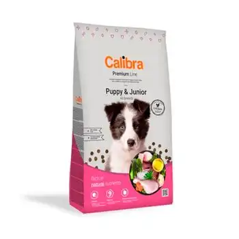 Calibra Dog Premium Line Junior Large 12kg