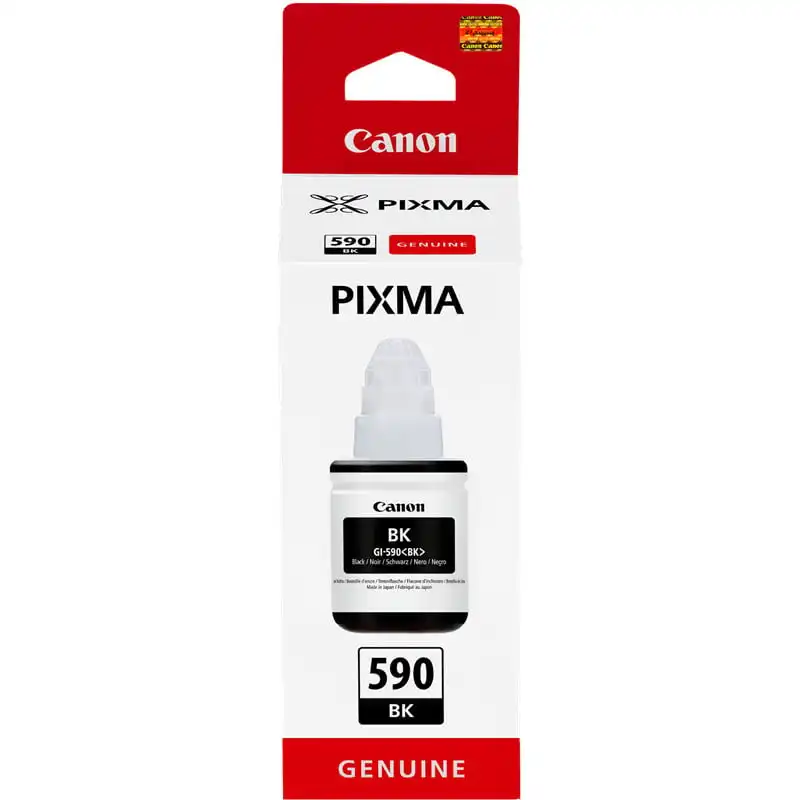 Canon GI-590BK Cartucho Original Negro