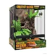 Exo Terra Kit Terrario Geckocrestado, L 45x45x60cm