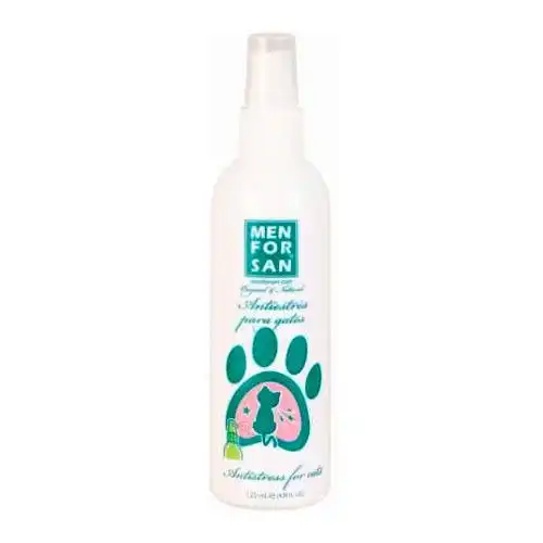 Menforsan Spray Tranquilizante Anti-estrés para gatos