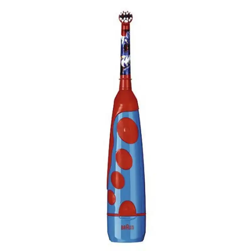 Oral-B D2010 AdvancePower Kids Cepillo de Dientes Eléctrico Infantil Multicolor