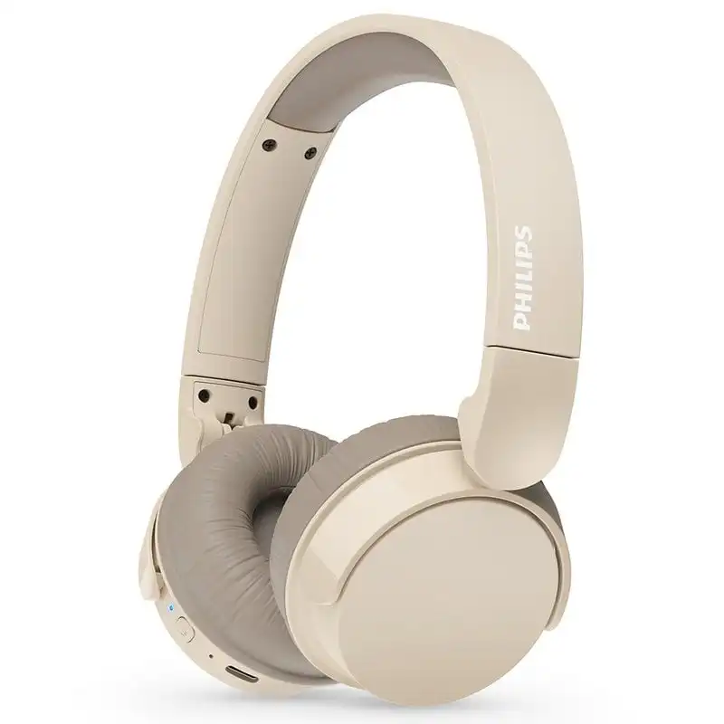 Philips TAH3209 Auriculares Bluetooth Plegables Beige