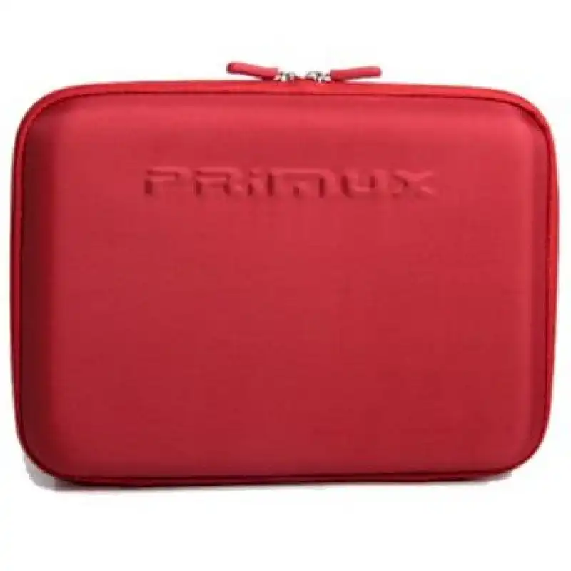 Primux HC100 Maletín para Portátil hasta 10" Rojo