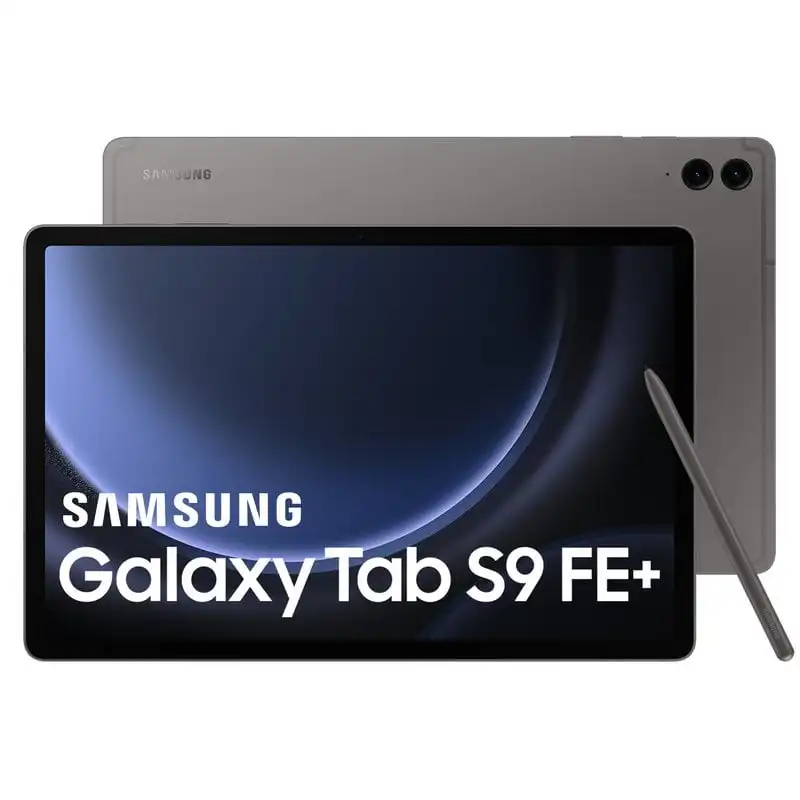 Samsung Galaxy Tab S9 FE+ 5G 12.4" 12/256GB Gris