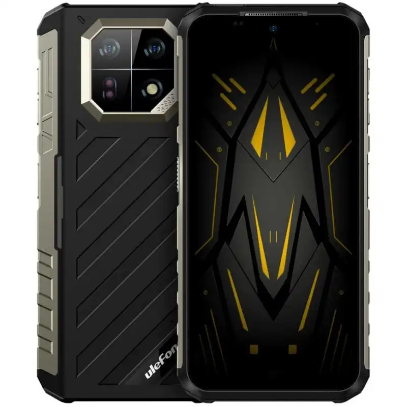 Ulefone Rugged Armor 22 8/128GB Negro Libre