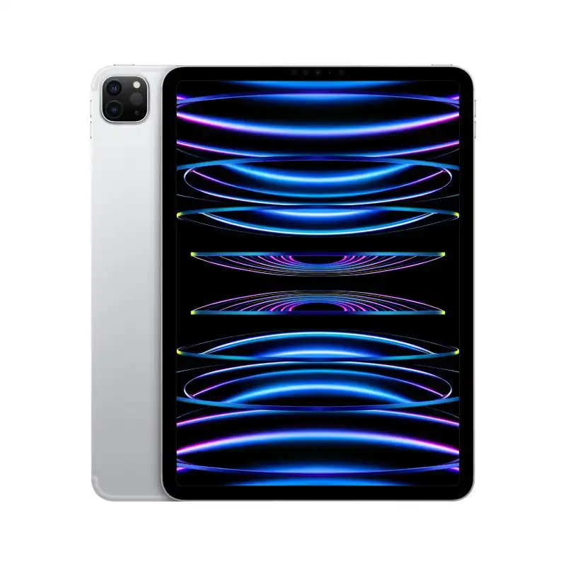 Apple iPad Pro 2022 11" WiFi+Cellular 2TB Plata
