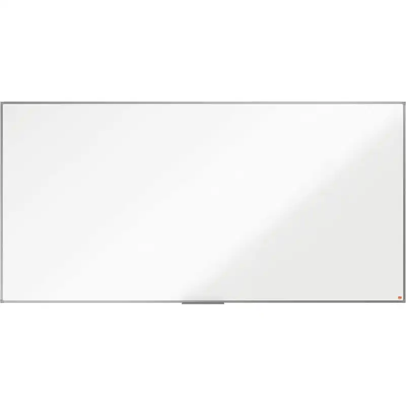 Nobo Pizarra Essence Acero Lacado 2400X1200mm Blanca