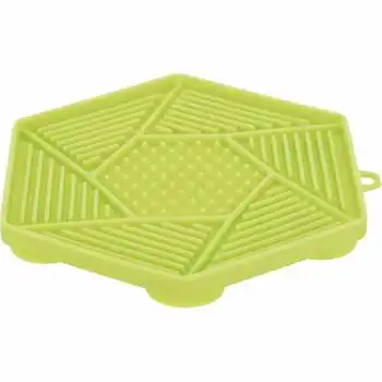 Trixie Mantel Lick'n'snack - Pack De 3 Unidades Verde