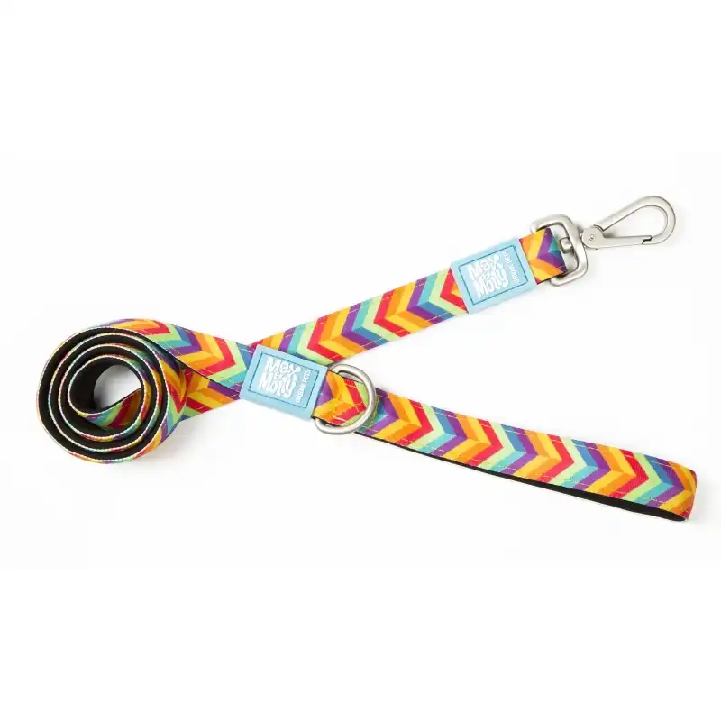 Correa para perro Max&Molly SUMMERTIME S