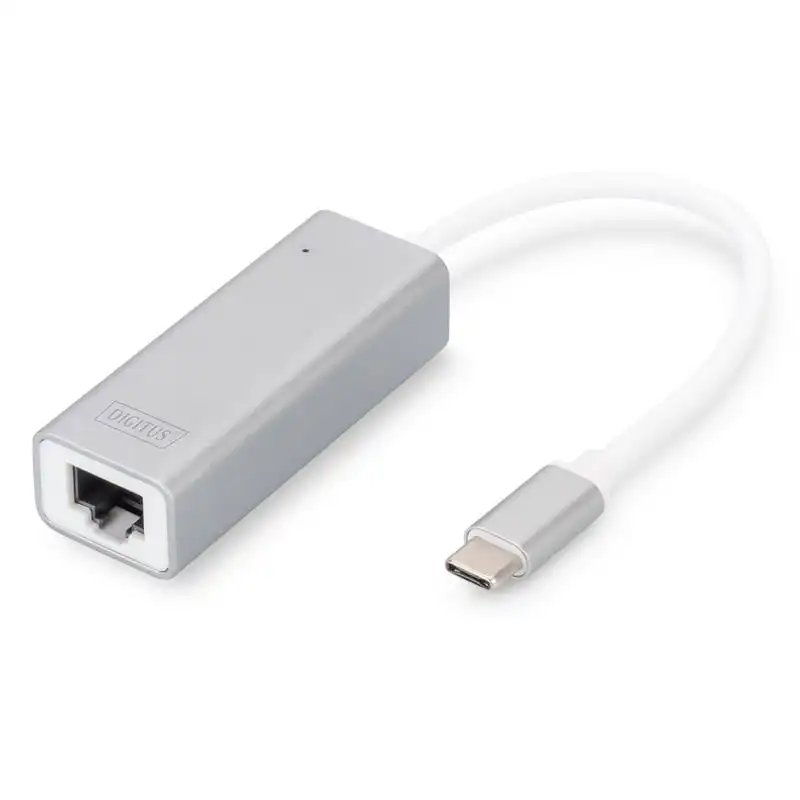 Digitus Adaptador USB 3.0 Type-C Gigabit Ethernet
