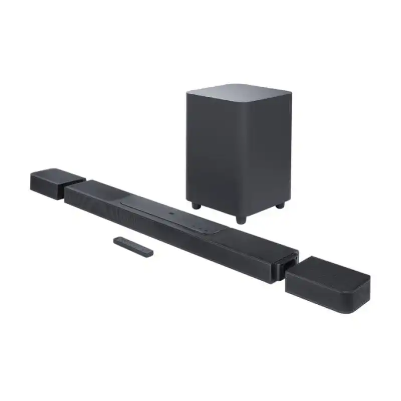 JBL Bar 1300 Pro Barra de Sonido 11.1.4 Bluetooth 1170W