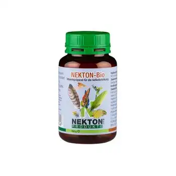 Nekton Biotin Estimula El Crecimiento De Las Plumas 330 Gr.