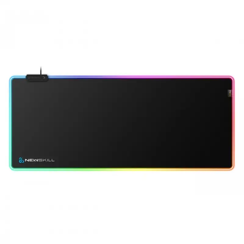 Newskill Themis Pro RGB Cordura Alfombrilla Gaming XL