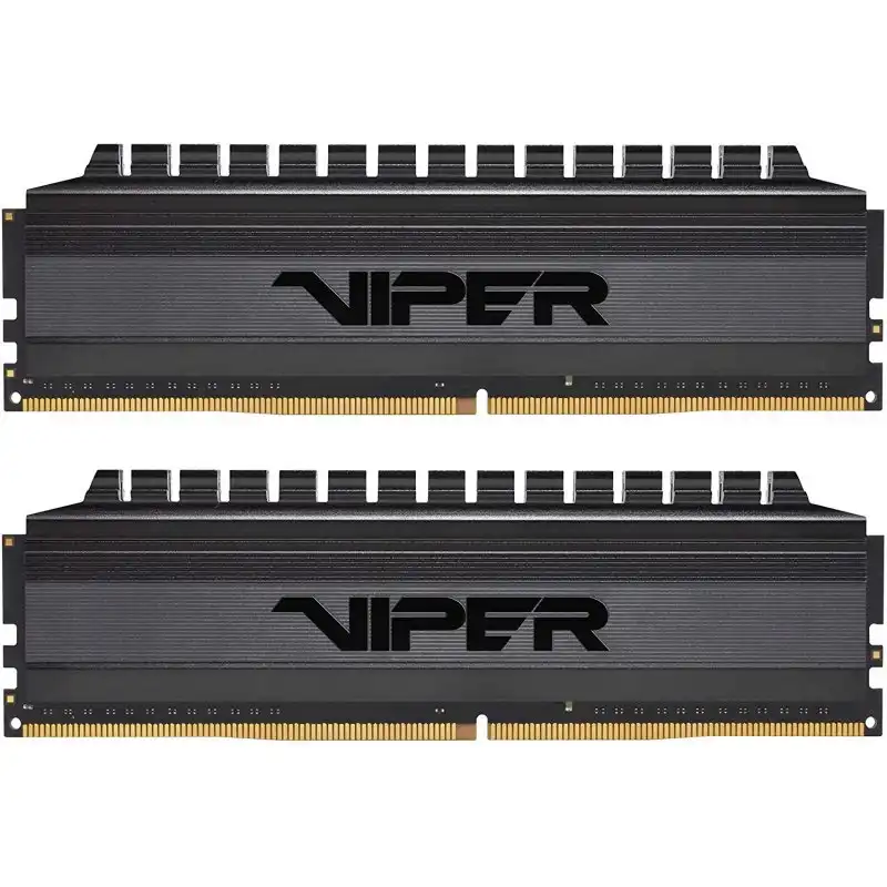 Patriot Viper 4 Blackout DDR4 3000MHz PC4-24000 8GB 2x4GB CL16