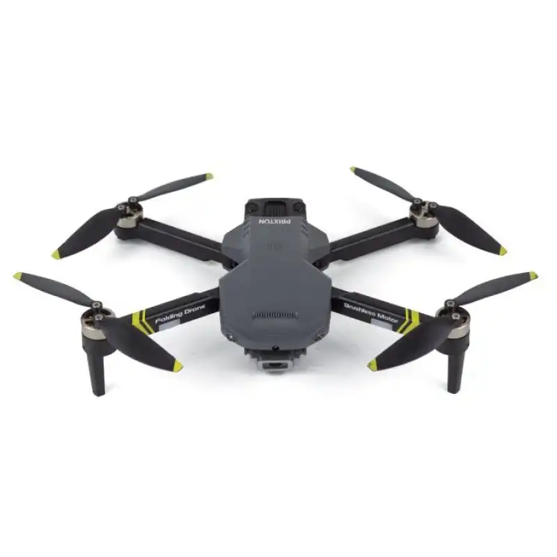 Prixton Delta Dron con Cámara Wifi con Sensor Anticolisión Frontal