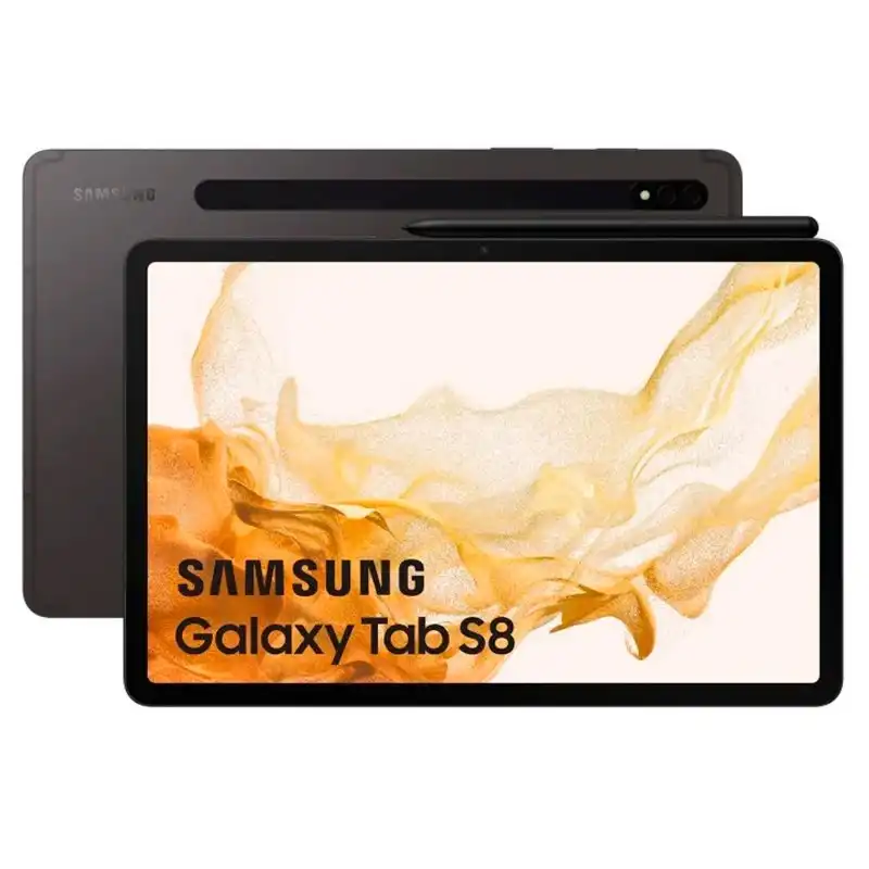 Samsung Galaxy Tab S8 WiFi 256GB Gris Oscuro