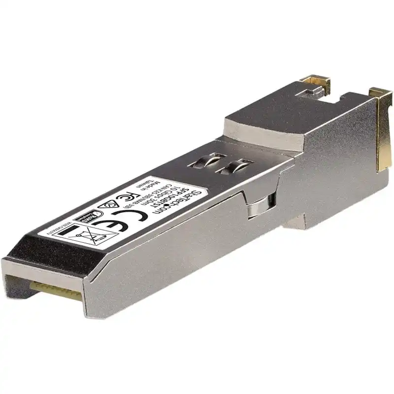 Startech Módulo Transceptor SFP+ Compatible con MSA 10GBASE-T