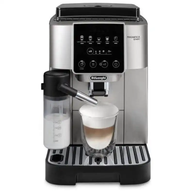 De'Longhi ECAM220.80.SB Magnifica Start Cafetera Automática de Filtro 1.8L Negra