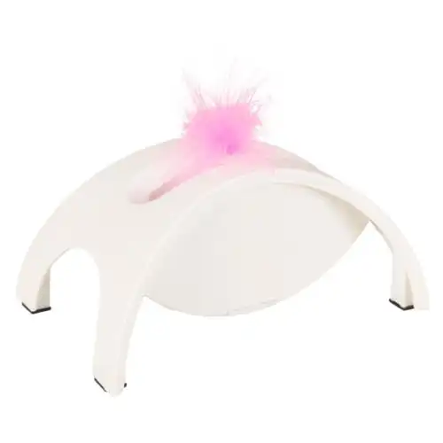 Flamingo Crazy Bridge  Interactivo para gatos