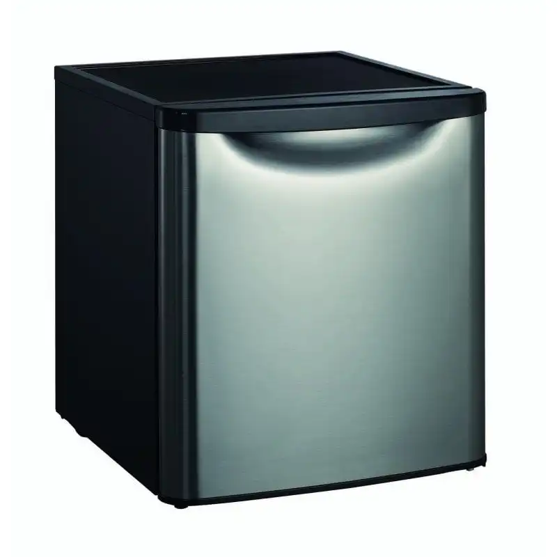 Jocel Minifrigorífico 45L Acero Inoxidable