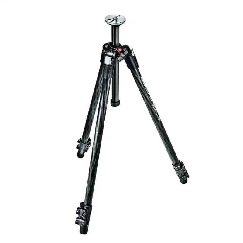 Manfrotto 290 Xtra Trípode de Fibra de Carbono