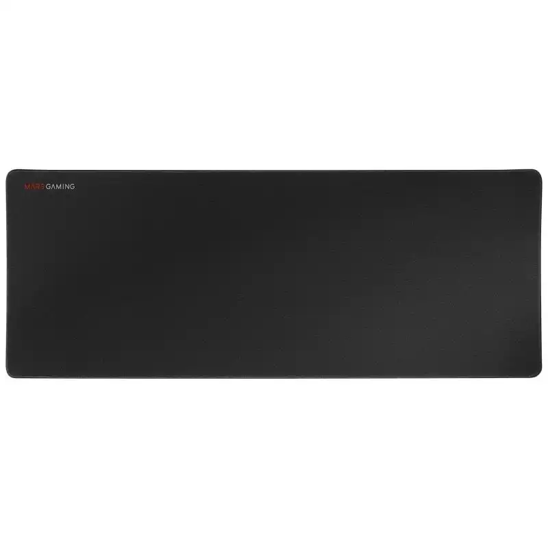 Mars Gaming MMPXL Alfombrilla XL 800x300mm Negra