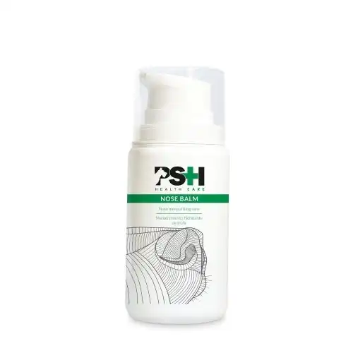 PSH COSMETICS bálsamo protector de nariz blanco para perros