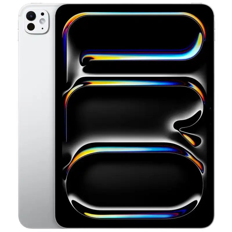 Apple iPad Pro 2024 11" Wifi 1TB Vidrio Nanotexturizado Plata