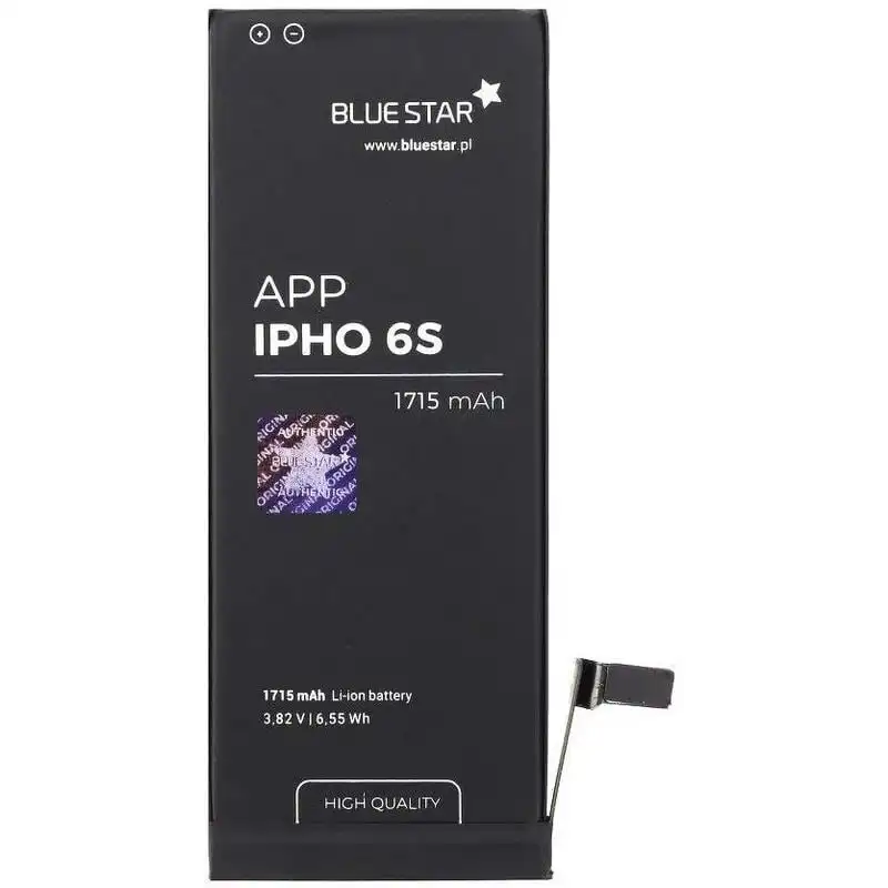 Blue Star Premium HQ Batería 1715mAh para iPhone 6S