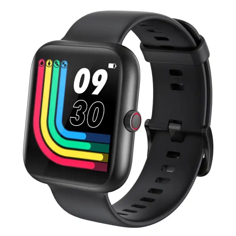 Leotec MultiSport Swim Pro Smartwatch Negro