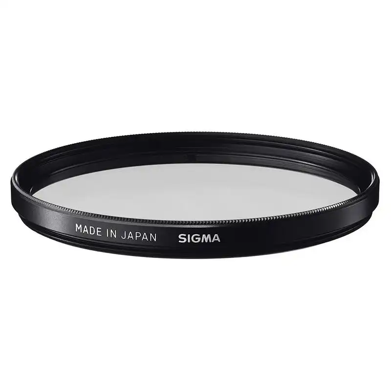 Sigma WR UV Filtro Ultravioleta Resistente al Agua para Objetivo 95mm