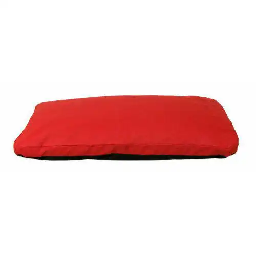 TK-Pet Brutus Cama Grande Roja para perros