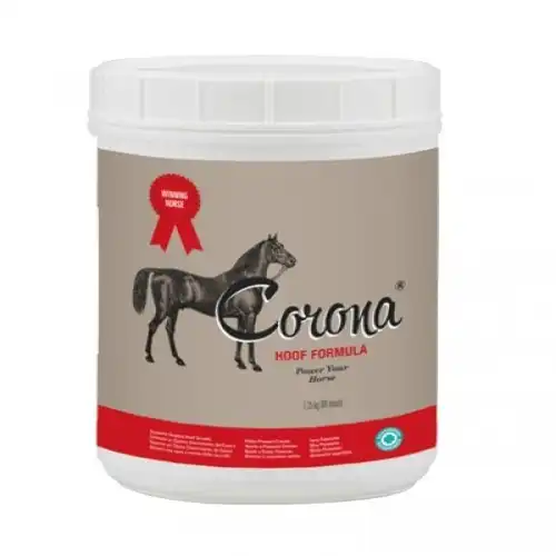 Vitaminas para cascos Corona Hoof Formula