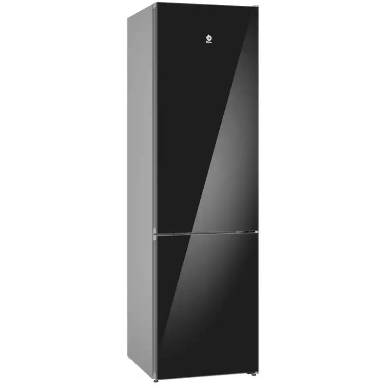 Balay 3KFC869NI Frigorífico Combi C Negro
