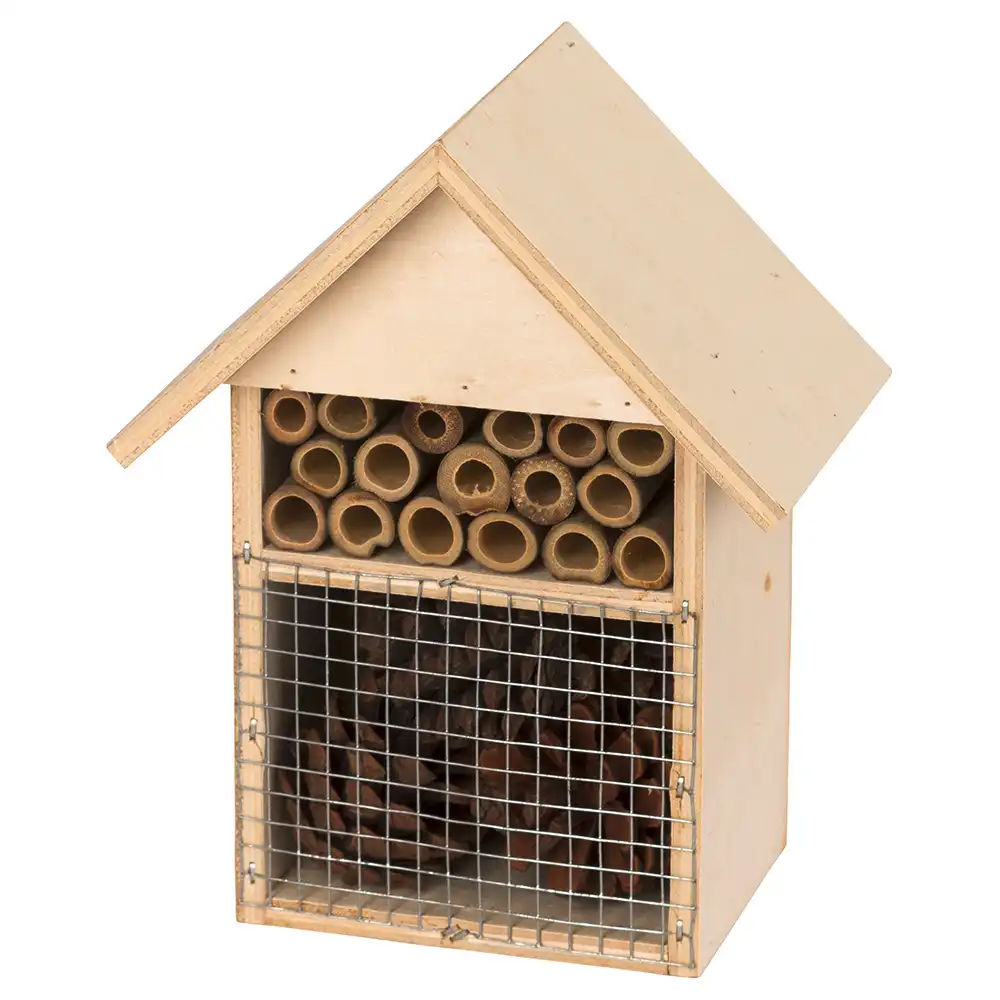 Casa para insectos Kerbl Pet - 1 unidad, 14 x 9 x 18 cm (L x An x Al)